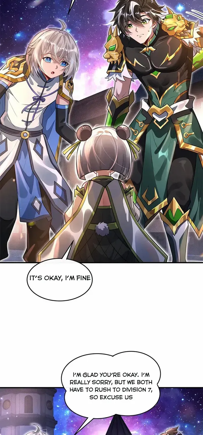My Female Apprentices Are All Big Shots From the Future Chapter 340 page 40 - 