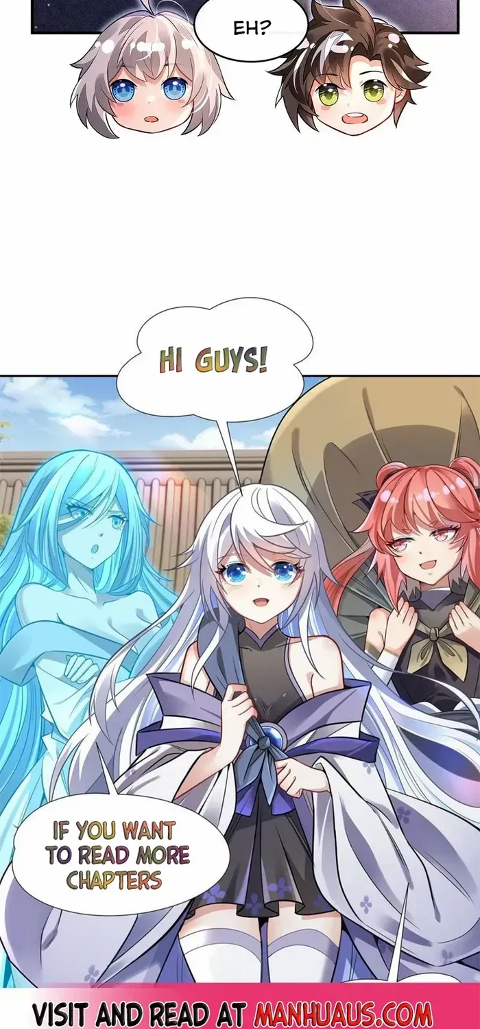 My Female Apprentices Are All Big Shots From the Future Chapter 340 page 43 - 