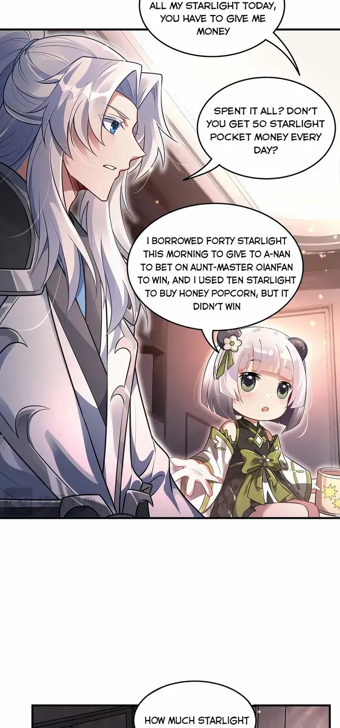 My Female Apprentices Are All Big Shots From the Future Chapter 340 page 8 - 