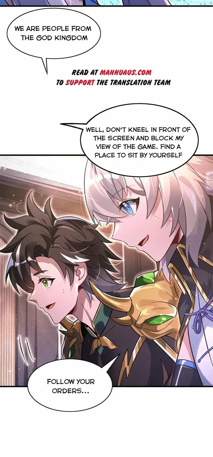 My Female Apprentices Are All Big Shots From the Future Chapter 341 page 15 - 