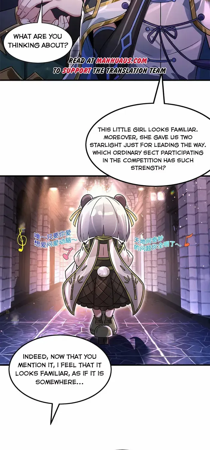 My Female Apprentices Are All Big Shots From the Future Chapter 341 page 4 - 