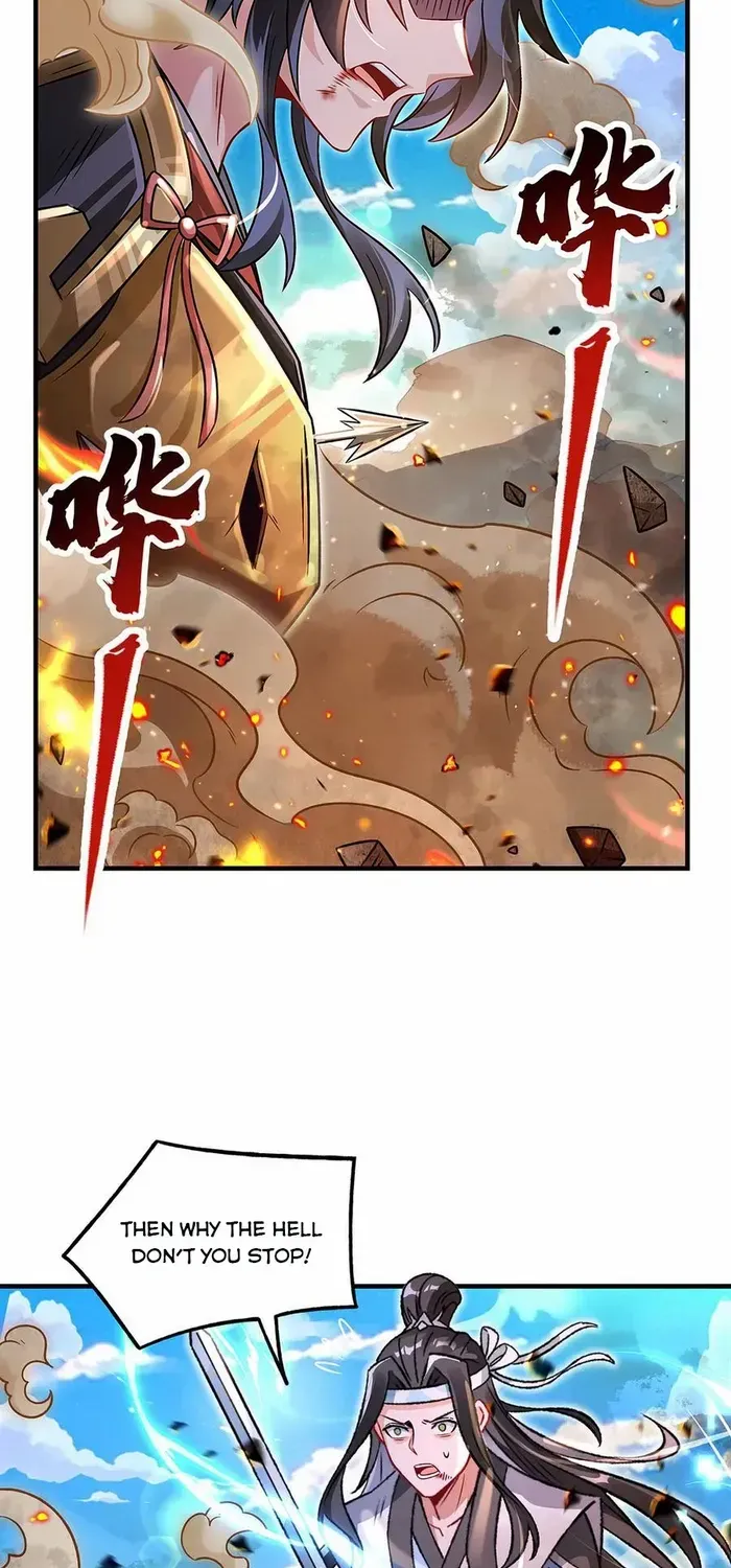 My Female Apprentices Are All Big Shots From the Future Chapter 341 page 37 - 
