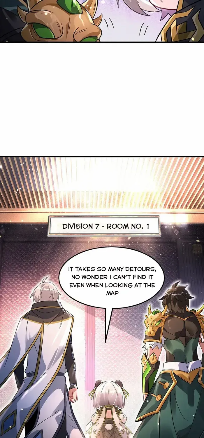 My Female Apprentices Are All Big Shots From the Future Chapter 341 page 8 - 