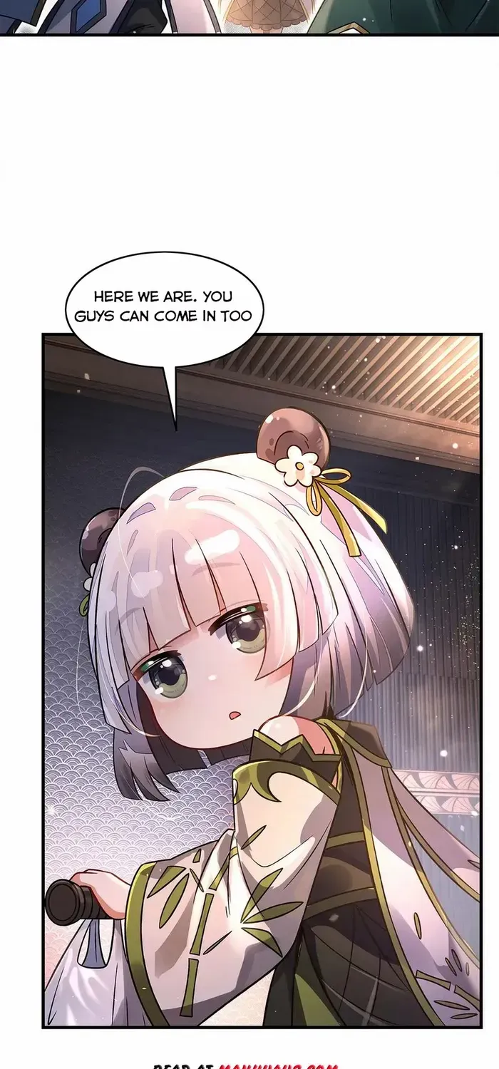 My Female Apprentices Are All Big Shots From the Future Chapter 341 page 9 - 
