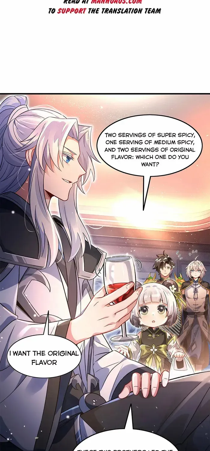 My Female Apprentices Are All Big Shots From the Future Chapter 341 page 10 - 