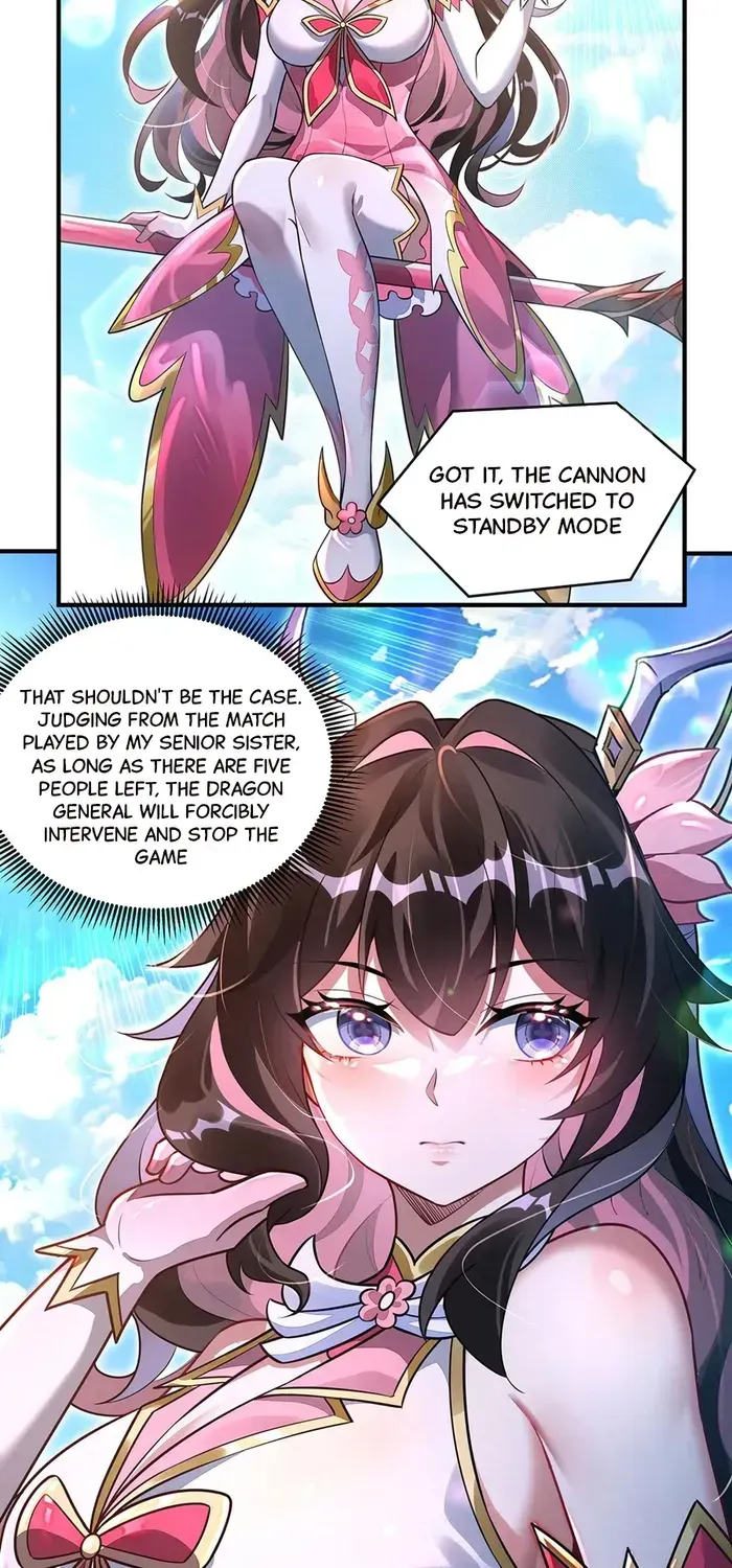 My Female Apprentices Are All Big Shots From the Future Chapter 342 page 13 - 