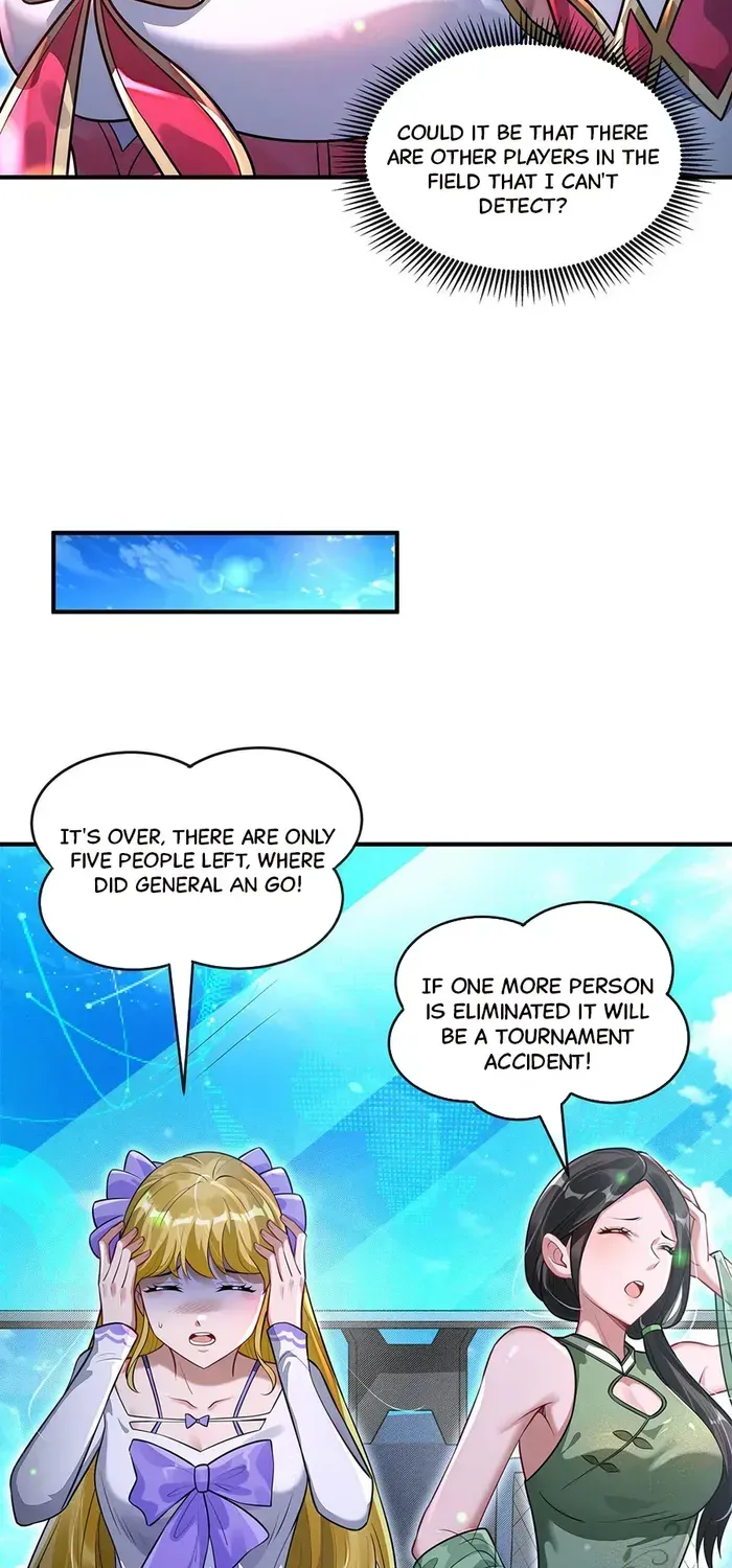 My Female Apprentices Are All Big Shots From the Future Chapter 342 page 14 - 