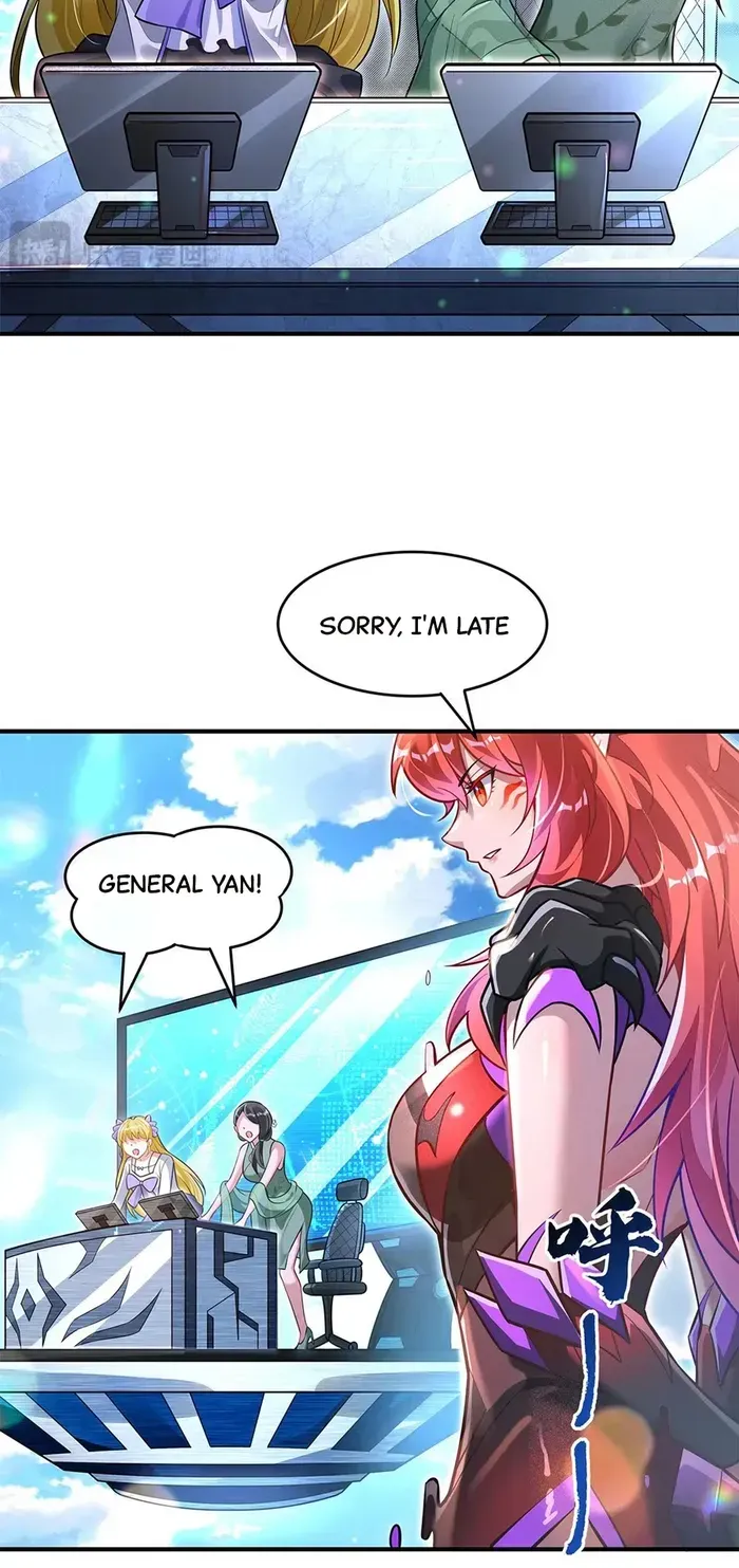 My Female Apprentices Are All Big Shots From the Future Chapter 342 page 15 - 
