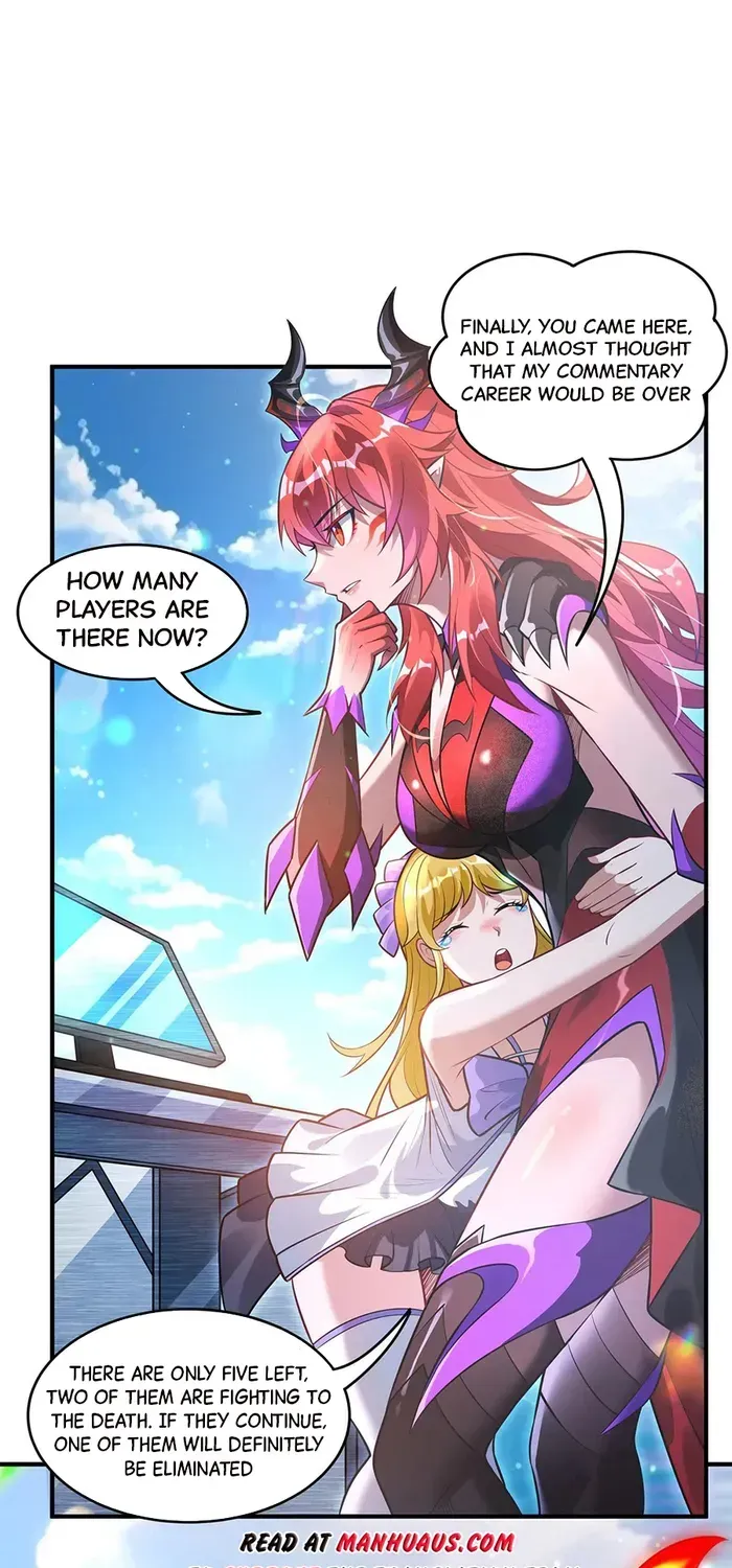 My Female Apprentices Are All Big Shots From the Future Chapter 342 page 16 - 