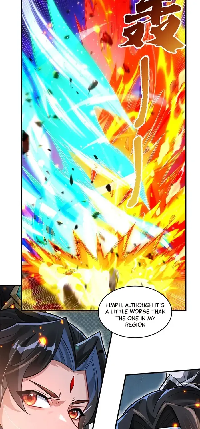 My Female Apprentices Are All Big Shots From the Future Chapter 342 page 22 - 
