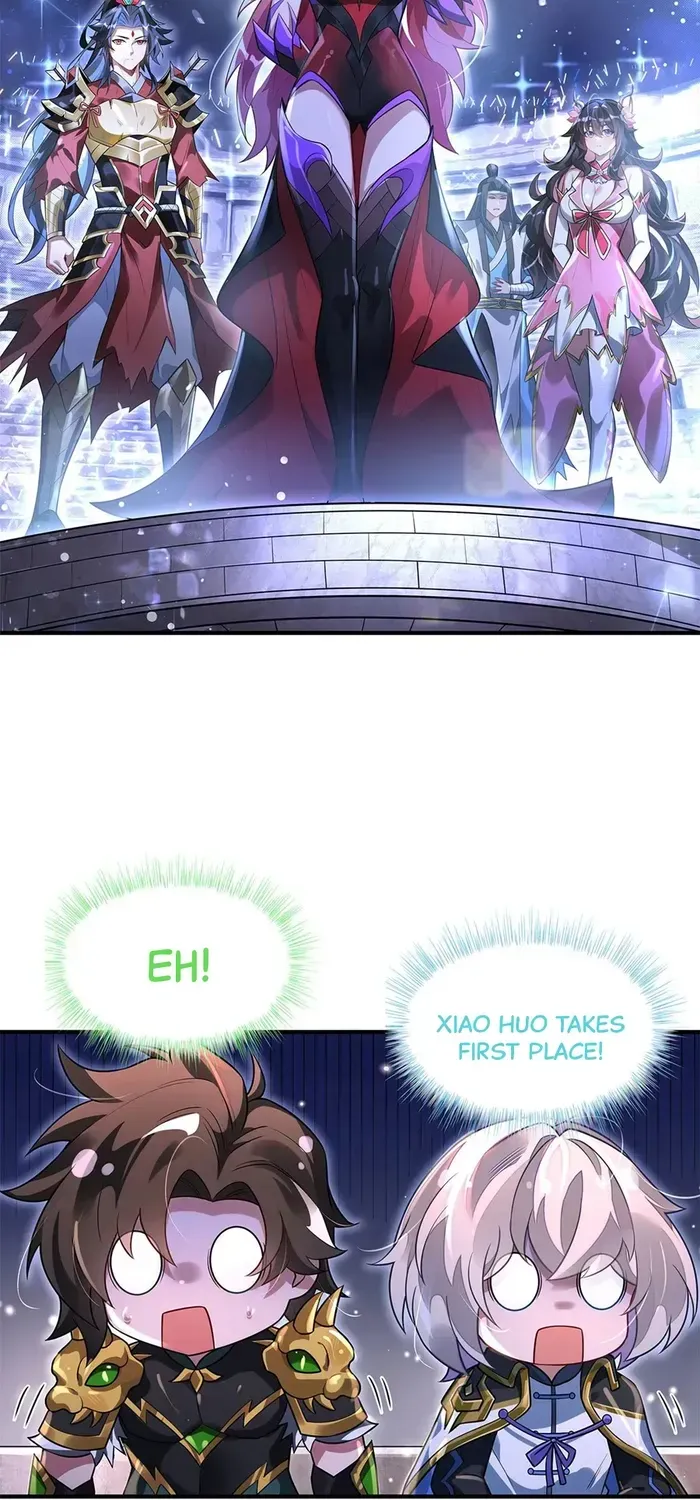 My Female Apprentices Are All Big Shots From the Future Chapter 342 page 27 - 