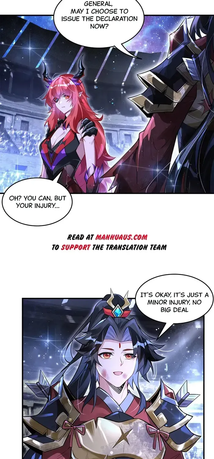 My Female Apprentices Are All Big Shots From the Future Chapter 342 page 29 - 
