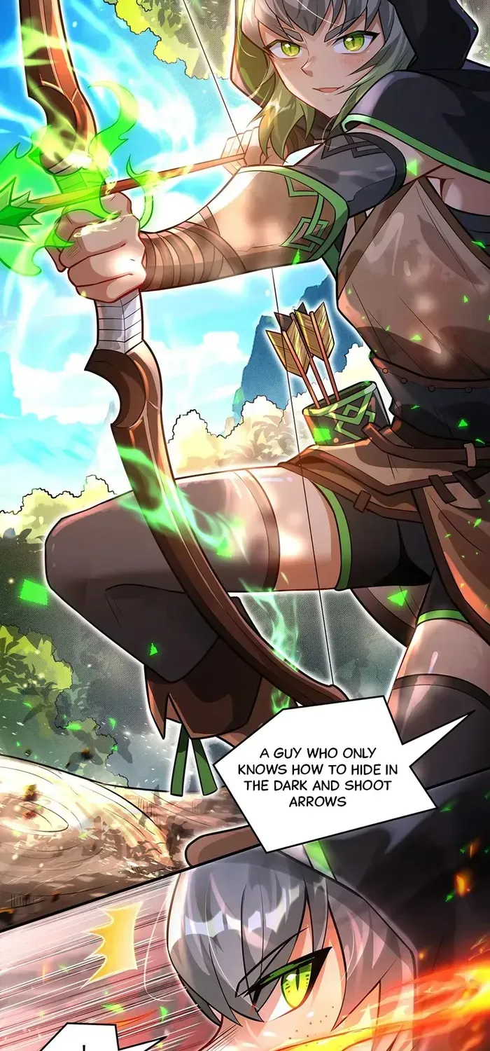 My Female Apprentices Are All Big Shots From the Future Chapter 342 page 4 - 