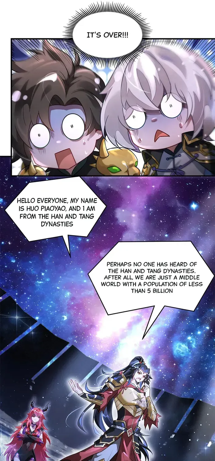 My Female Apprentices Are All Big Shots From the Future Chapter 342 page 32 - 