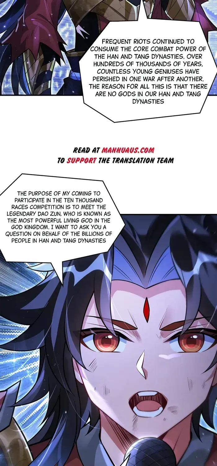 My Female Apprentices Are All Big Shots From the Future Chapter 342 page 34 - 