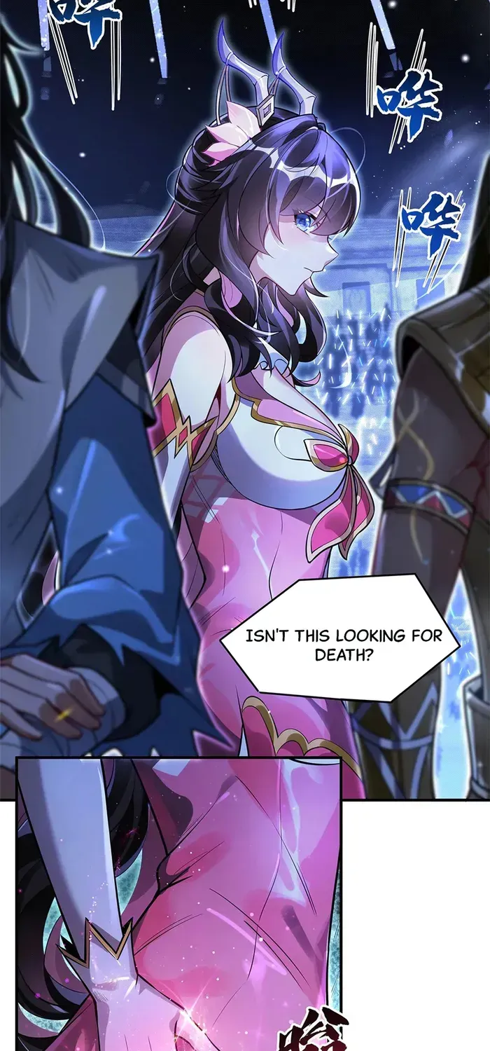My Female Apprentices Are All Big Shots From the Future Chapter 342 page 36 - 