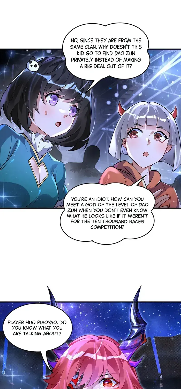 My Female Apprentices Are All Big Shots From the Future Chapter 342 page 38 - 