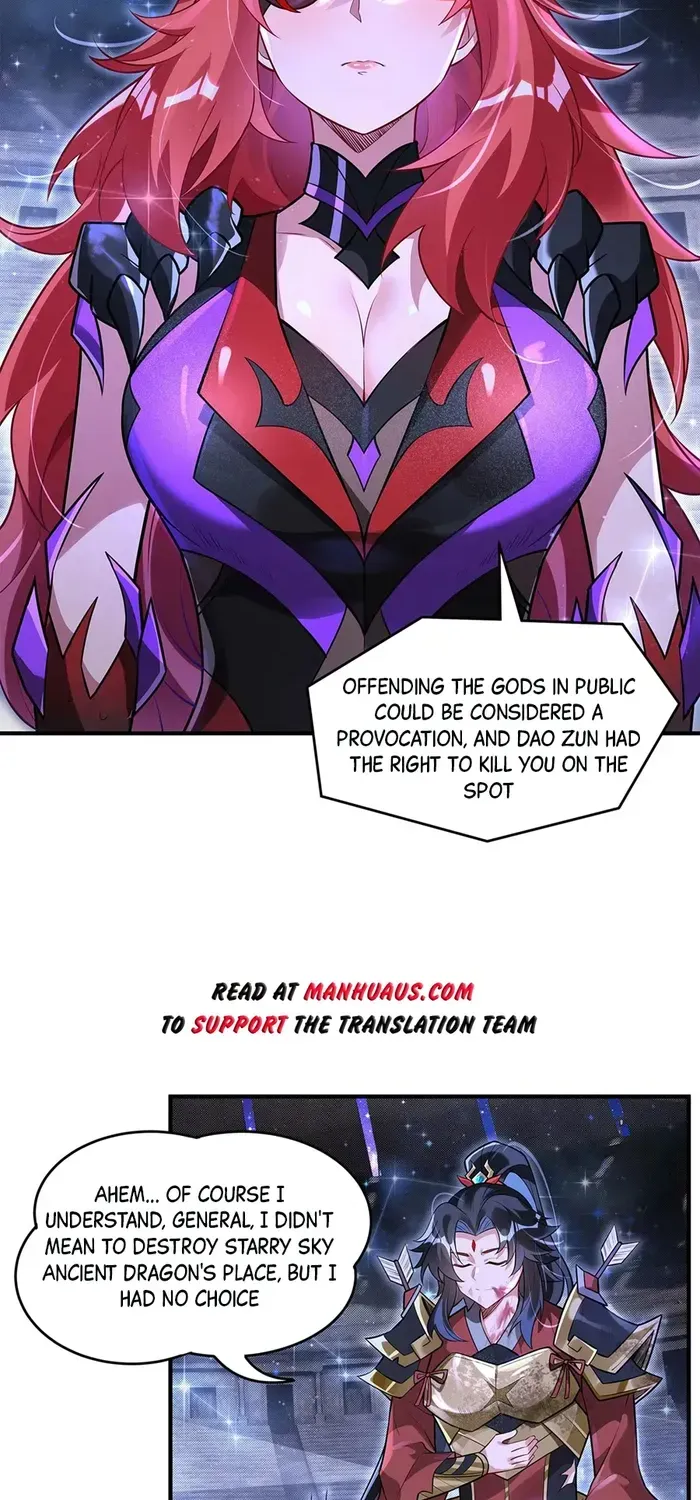 My Female Apprentices Are All Big Shots From the Future Chapter 342 page 39 - 