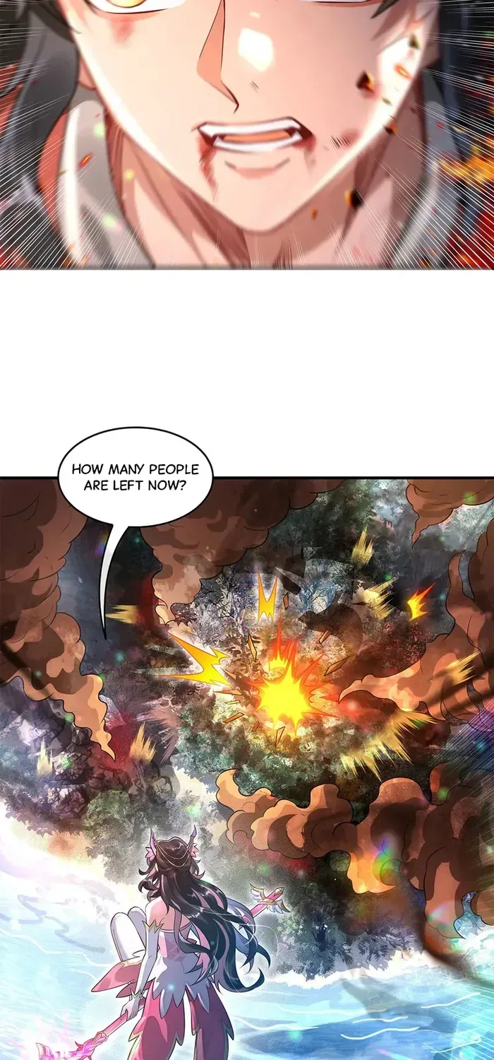 My Female Apprentices Are All Big Shots From the Future Chapter 342 page 10 - 