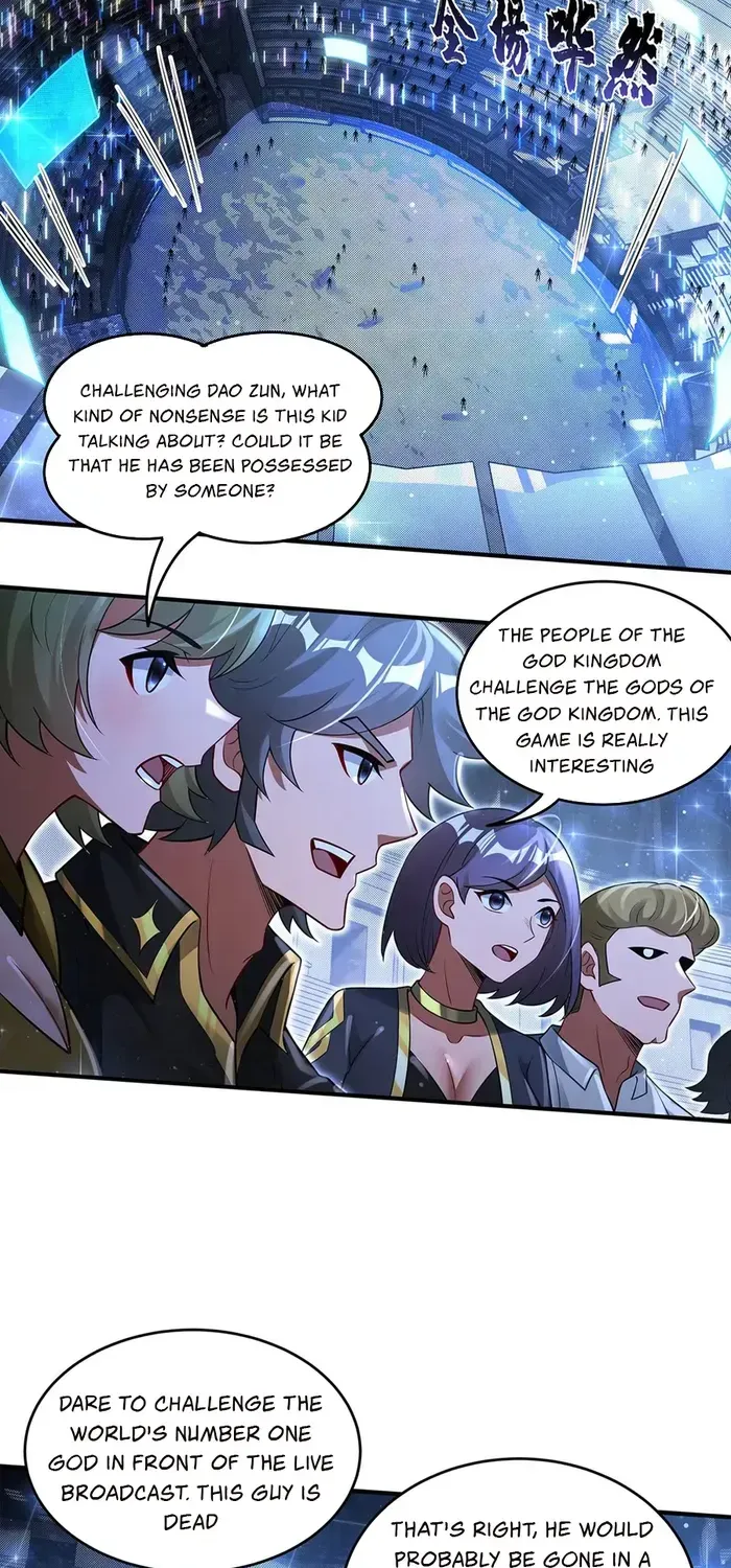 My Female Apprentices Are All Big Shots From the Future Chapter 343 page 12 - 