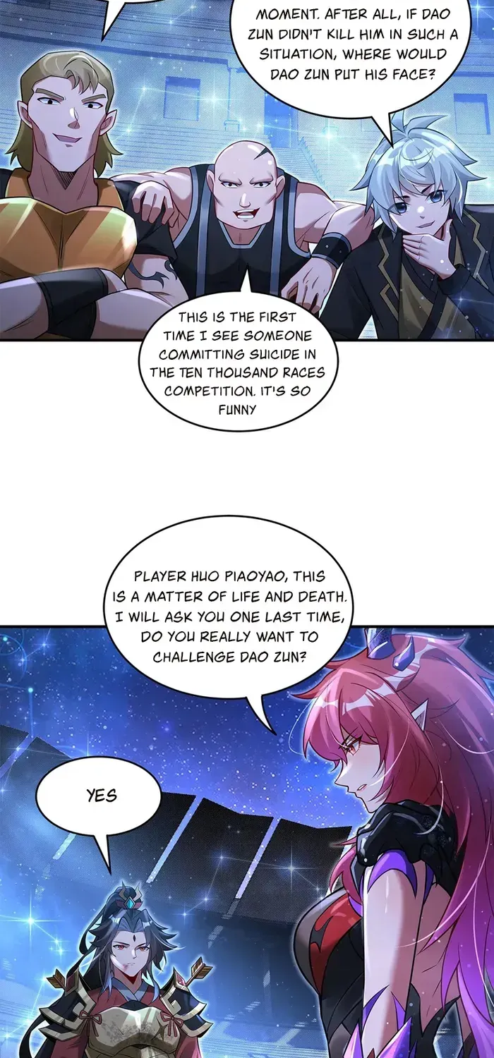 My Female Apprentices Are All Big Shots From the Future Chapter 343 page 13 - 