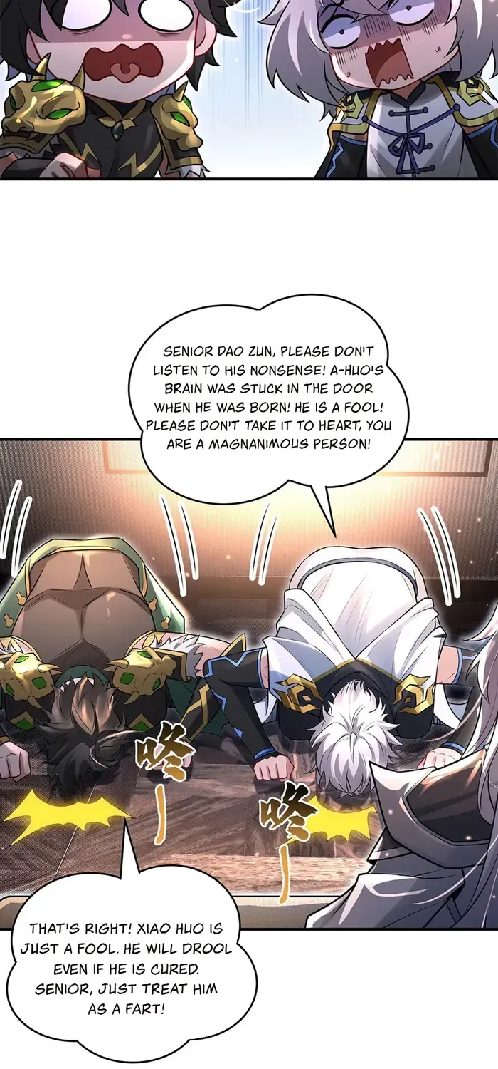 My Female Apprentices Are All Big Shots From the Future Chapter 343 page 3 - 