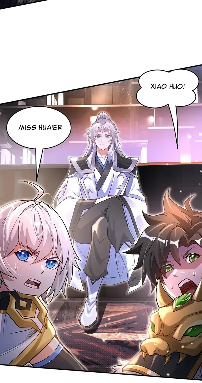 My Female Apprentices Are All Big Shots From the Future Chapter 343 page 26 - 