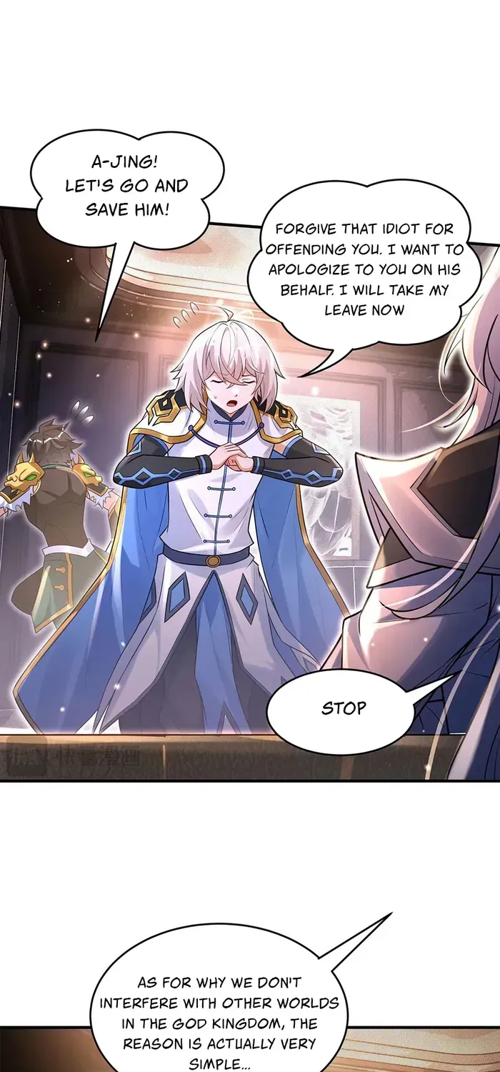 My Female Apprentices Are All Big Shots From the Future Chapter 343 page 27 - 