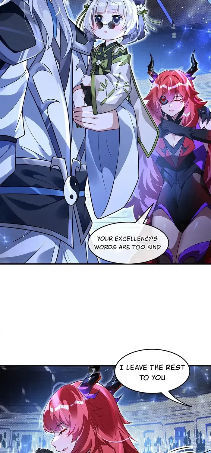 My Female Apprentices Are All Big Shots From the Future Chapter 343 page 39 - 