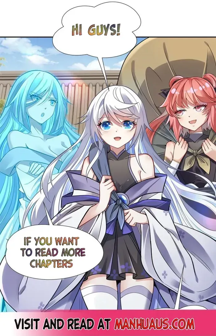 My Female Apprentices Are All Big Shots From the Future Chapter 343 page 44 - 