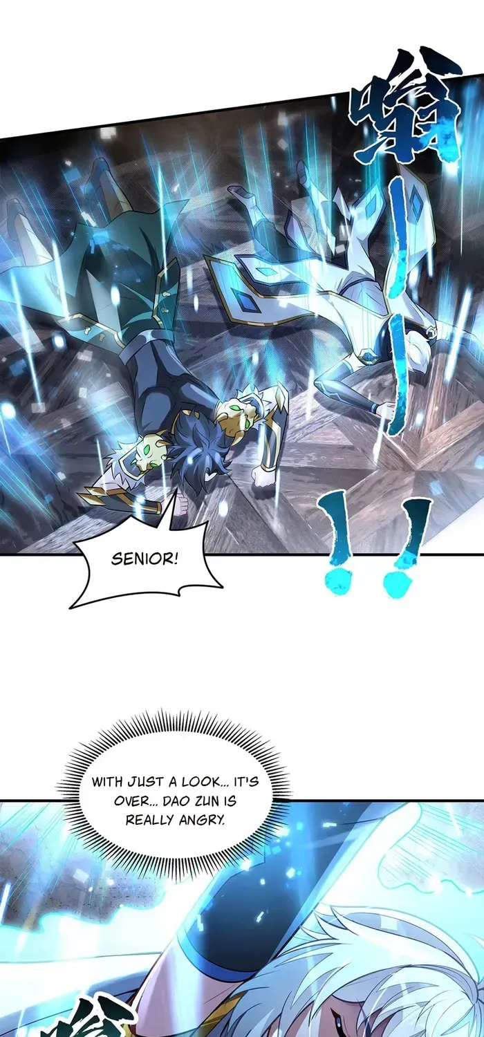 My Female Apprentices Are All Big Shots From the Future Chapter 343 page 6 - 