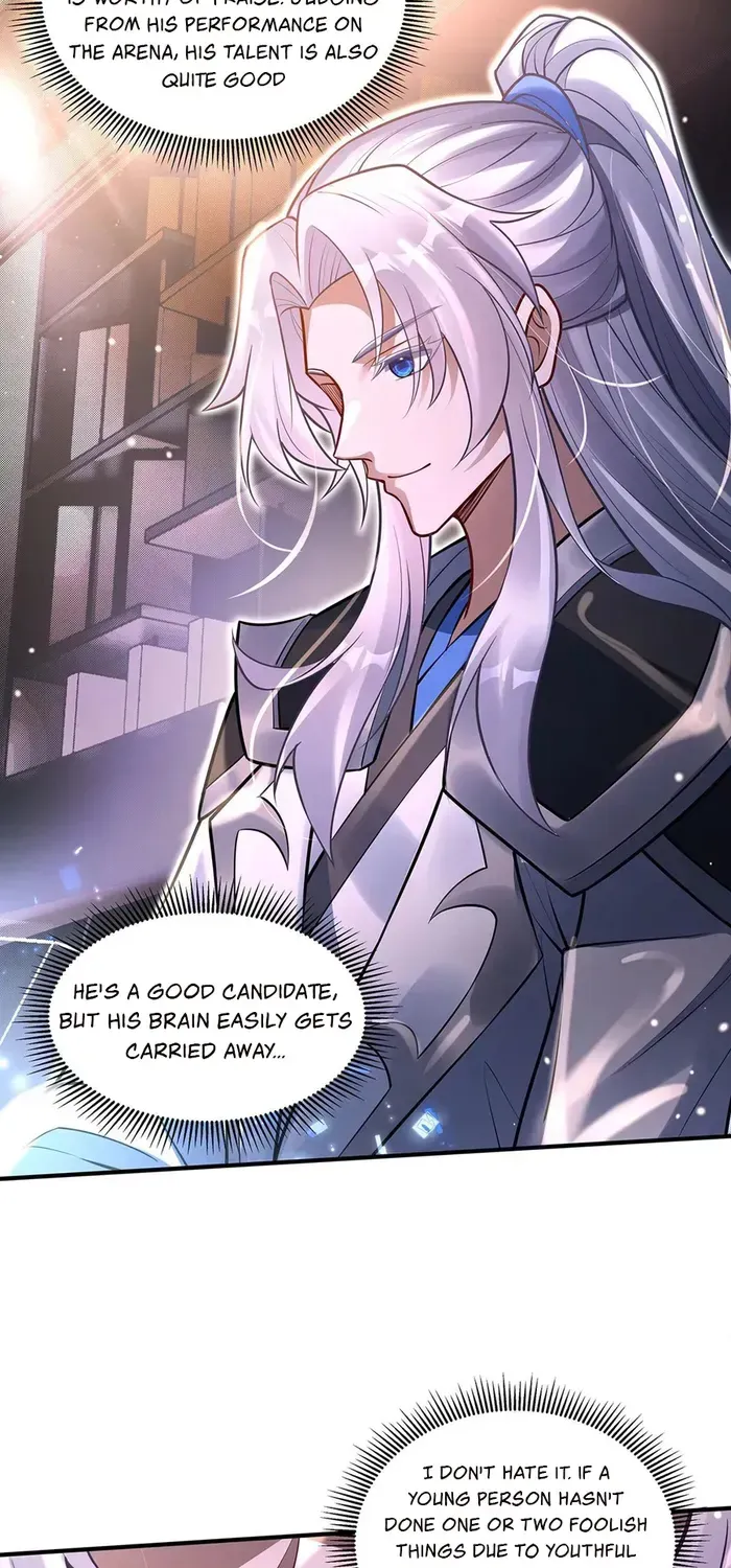 My Female Apprentices Are All Big Shots From the Future Chapter 343 page 8 - 