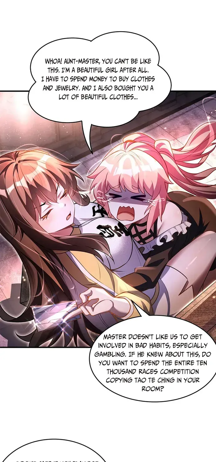 My Female Apprentices Are All Big Shots From the Future Chapter 344 page 12 - 