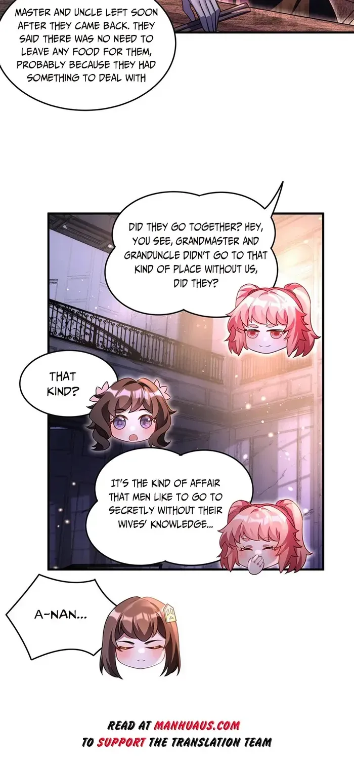 My Female Apprentices Are All Big Shots From the Future Chapter 344 page 15 - 
