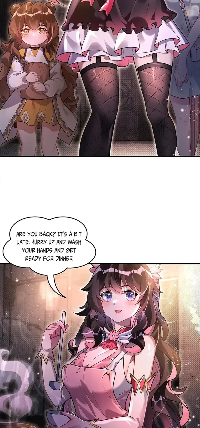 My Female Apprentices Are All Big Shots From the Future Chapter 344 page 4 - 