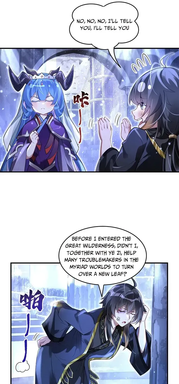 My Female Apprentices Are All Big Shots From the Future Chapter 344 page 39 - 