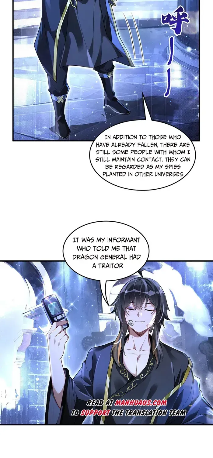 My Female Apprentices Are All Big Shots From the Future Chapter 344 page 40 - 
