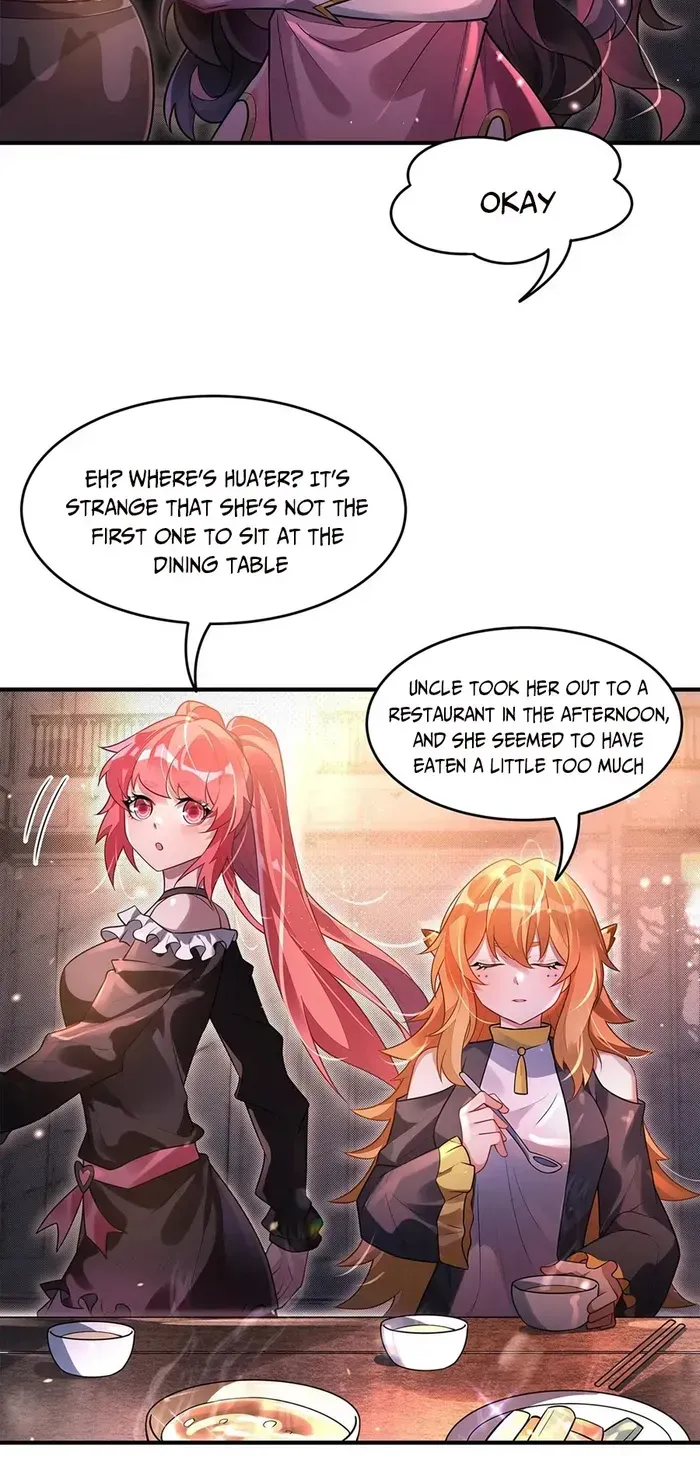 My Female Apprentices Are All Big Shots From the Future Chapter 344 page 5 - 