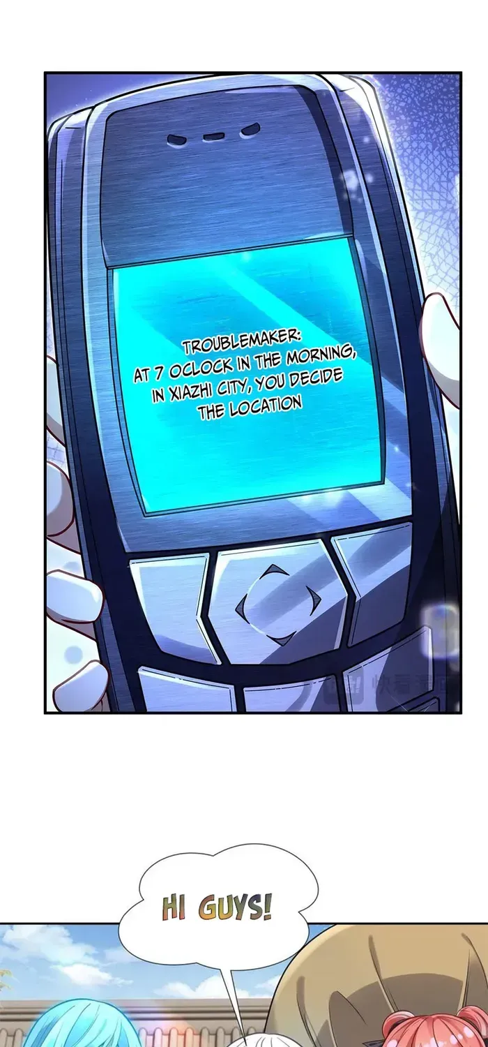 My Female Apprentices Are All Big Shots From the Future Chapter 344 page 42 - 