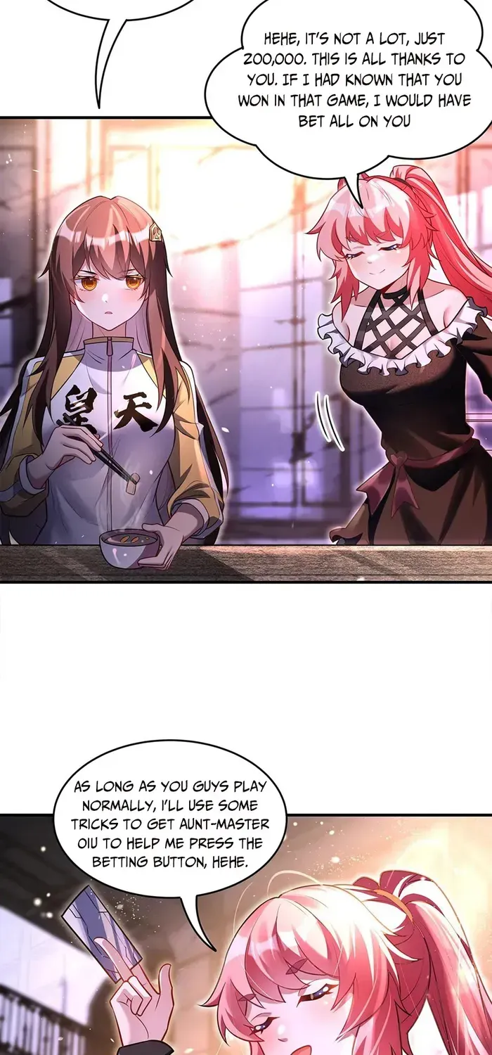 My Female Apprentices Are All Big Shots From the Future Chapter 344 page 8 - 