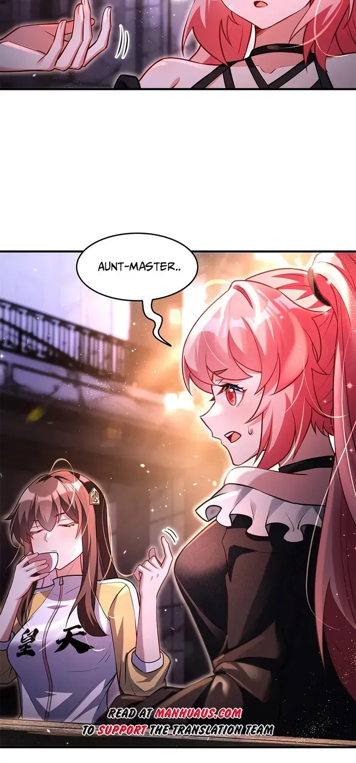 My Female Apprentices Are All Big Shots From the Future Chapter 344 page 10 - 