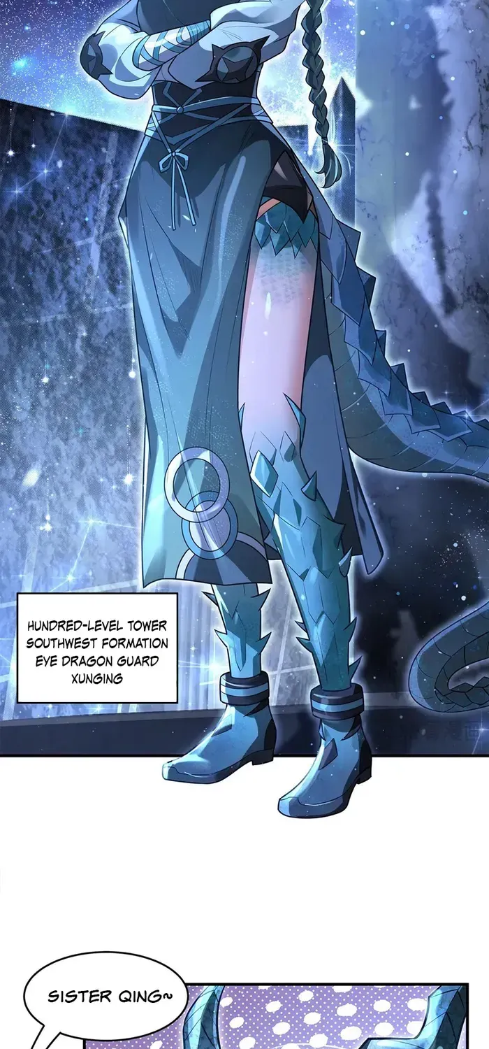 My Female Apprentices Are All Big Shots From the Future Chapter 345 page 3 - 