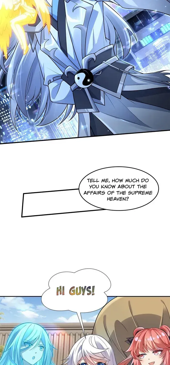 My Female Apprentices Are All Big Shots From the Future Chapter 345 page 42 - 