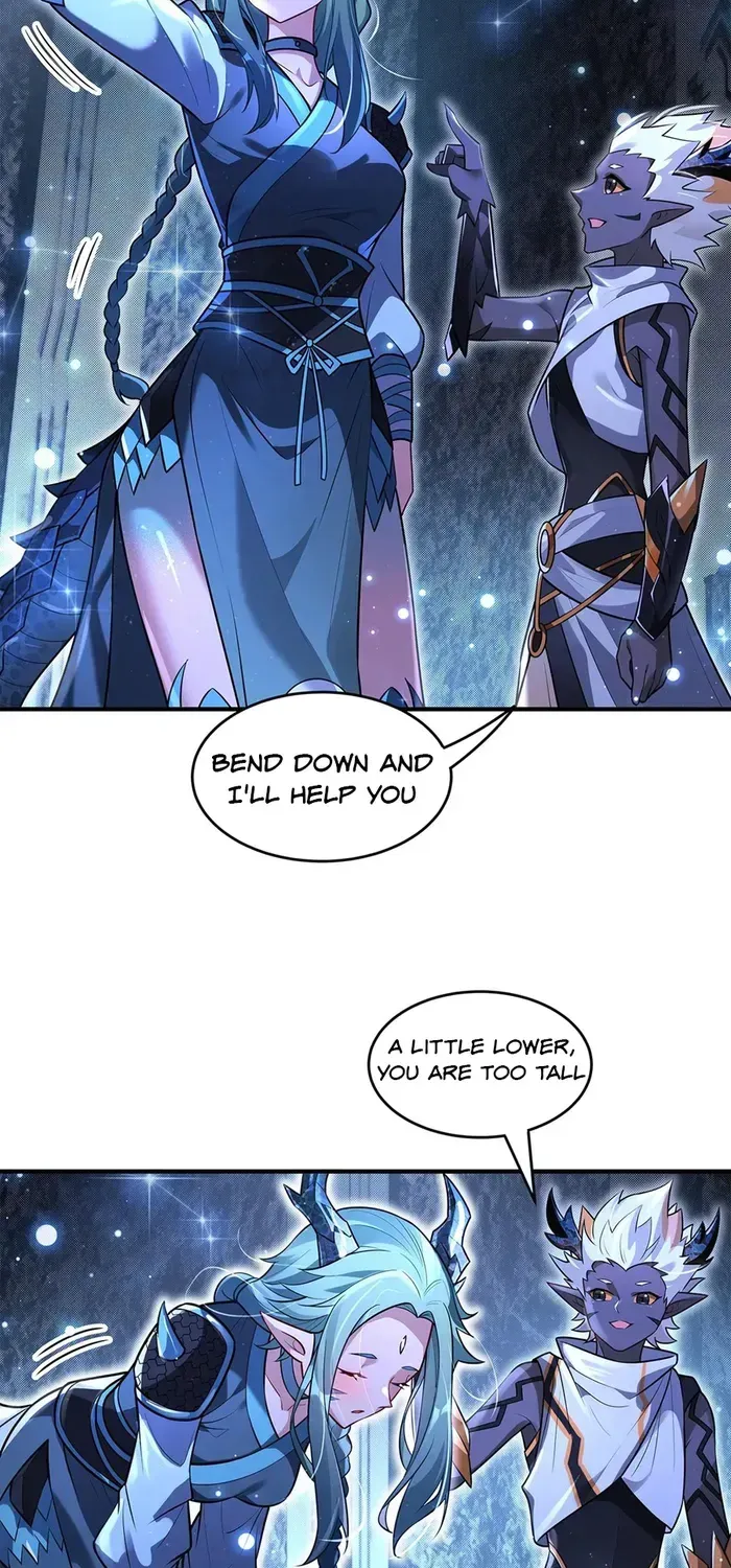 My Female Apprentices Are All Big Shots From the Future Chapter 345 page 7 - 