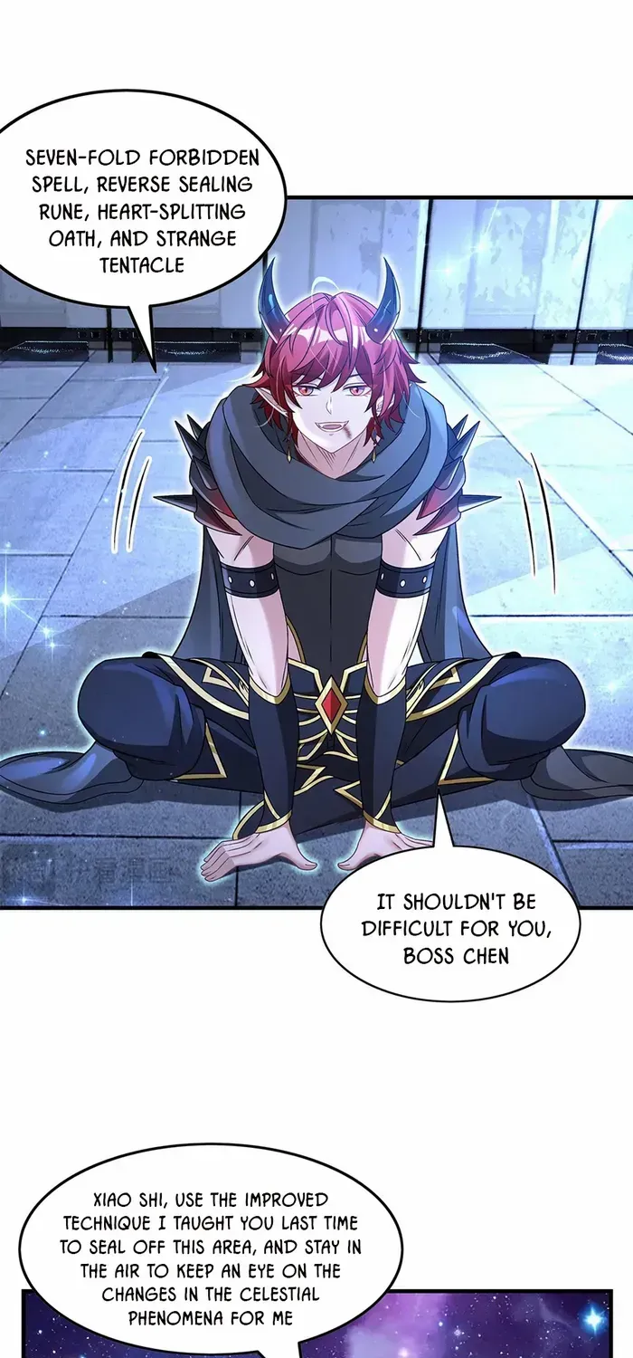 My Female Apprentices Are All Big Shots From the Future Chapter 346 page 11 - 