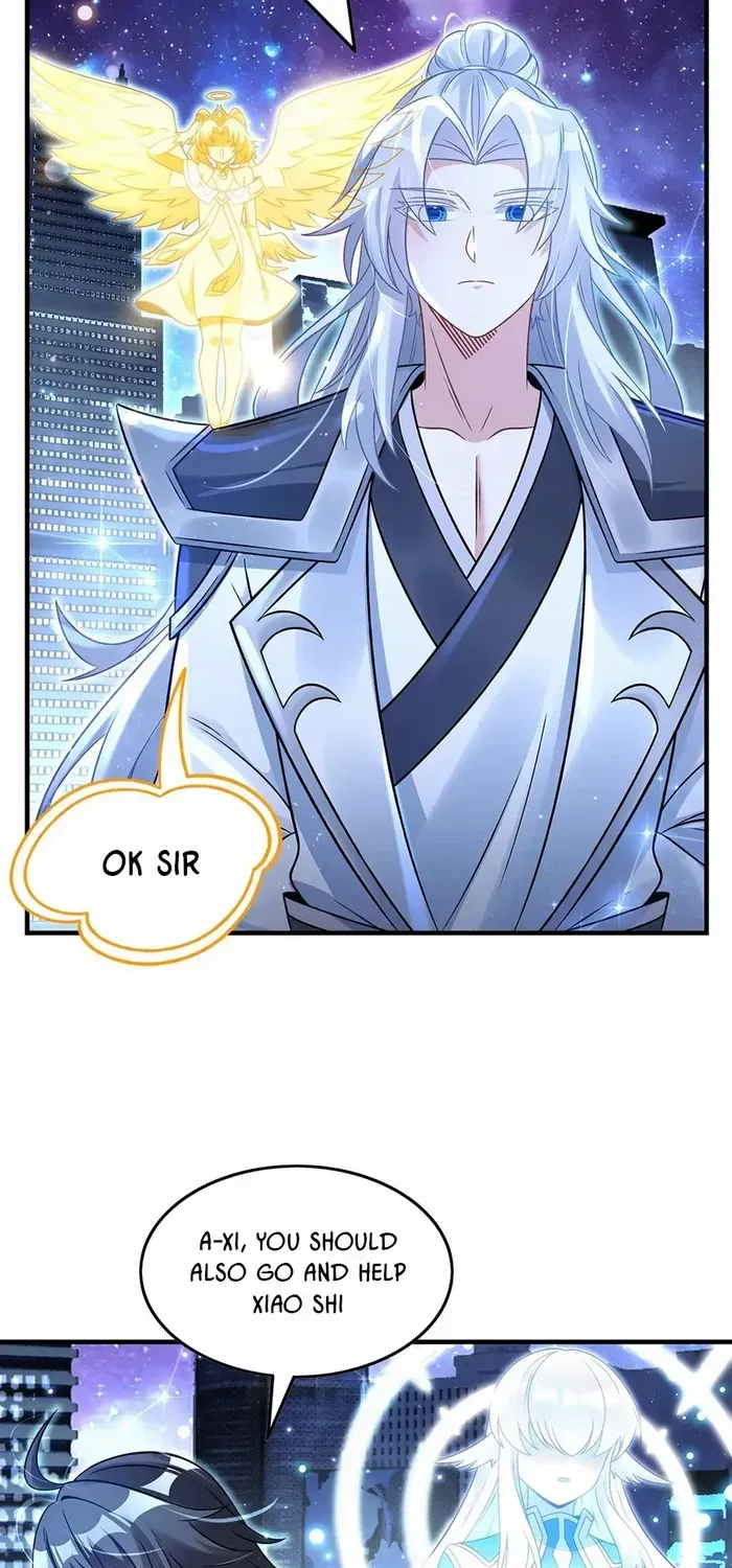 My Female Apprentices Are All Big Shots From the Future Chapter 346 page 12 - 