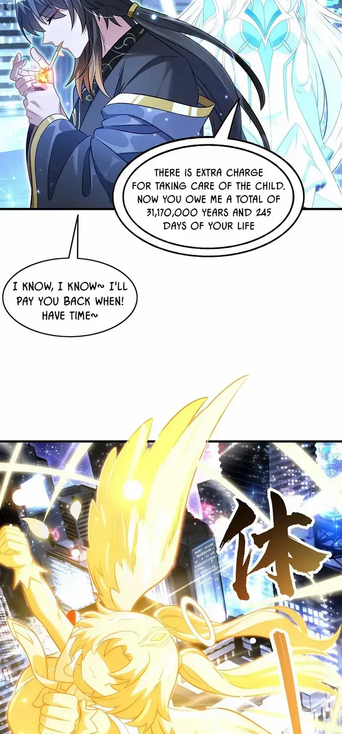 My Female Apprentices Are All Big Shots From the Future Chapter 346 page 13 - 