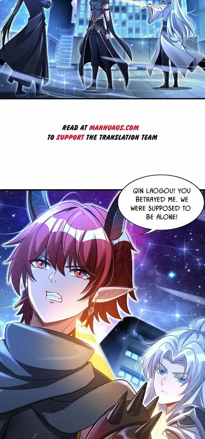 My Female Apprentices Are All Big Shots From the Future Chapter 346 page 3 - 