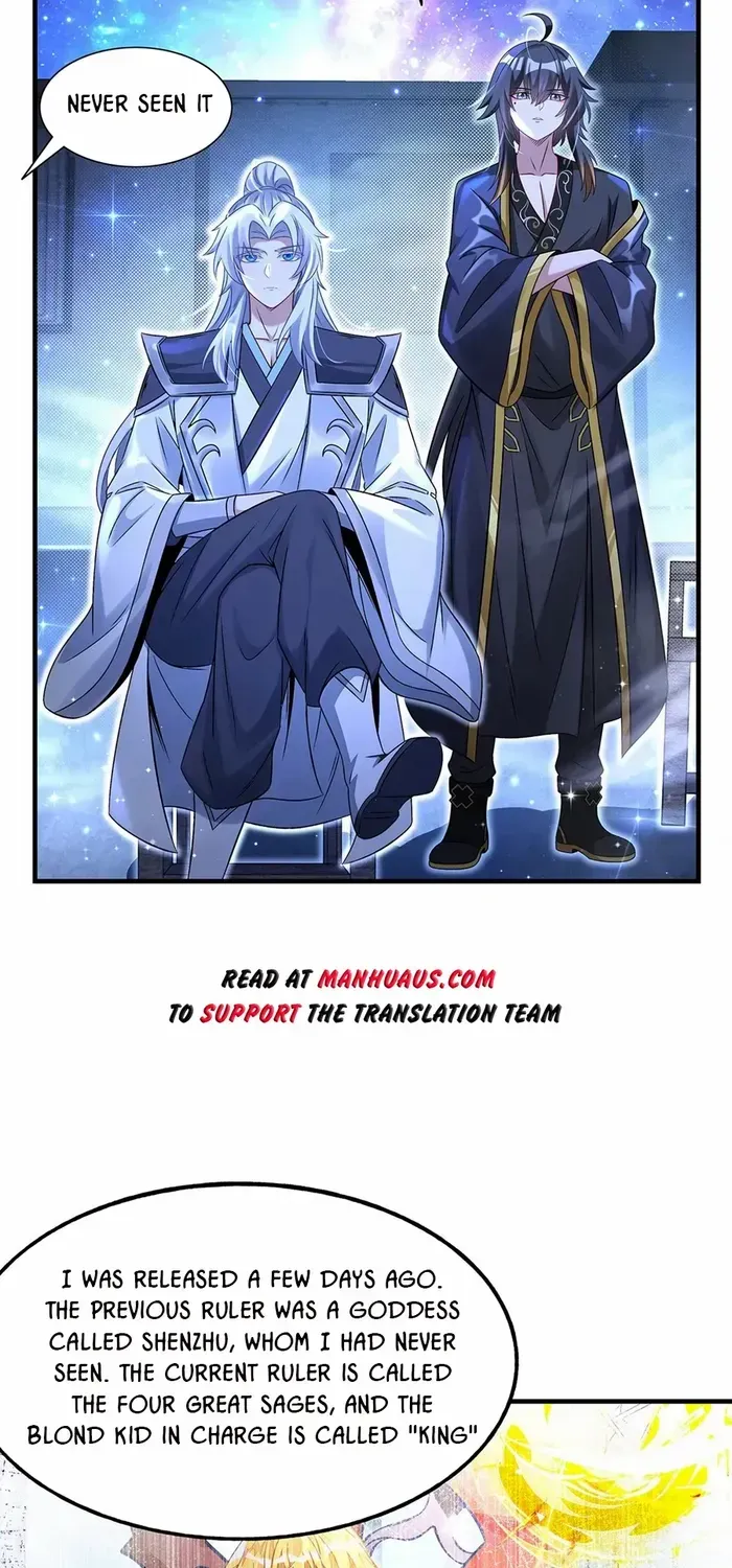 My Female Apprentices Are All Big Shots From the Future Chapter 346 page 25 - 