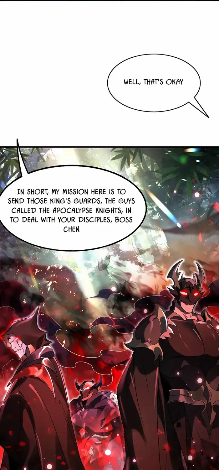 My Female Apprentices Are All Big Shots From the Future Chapter 346 page 29 - 